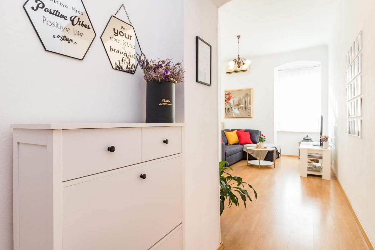 Apartman Lussi Pula Luaran gambar