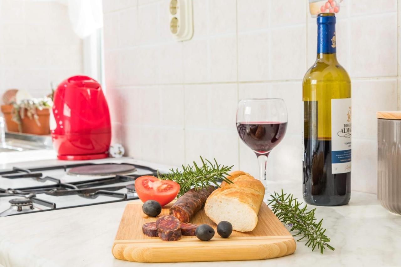 Apartman Lussi Pula Luaran gambar