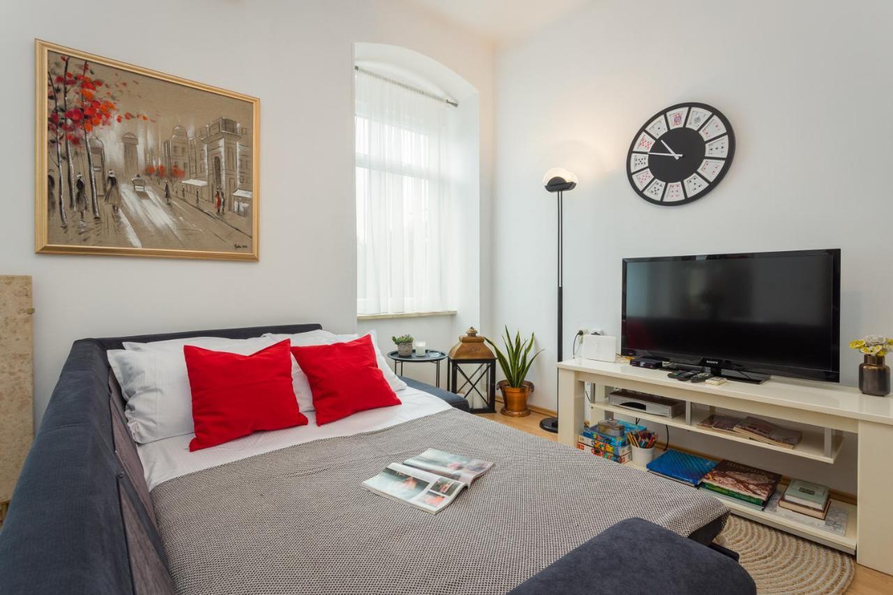 Apartman Lussi Pula Luaran gambar